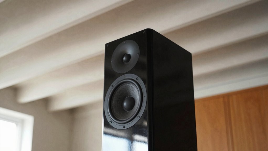 atmos speaker height impact