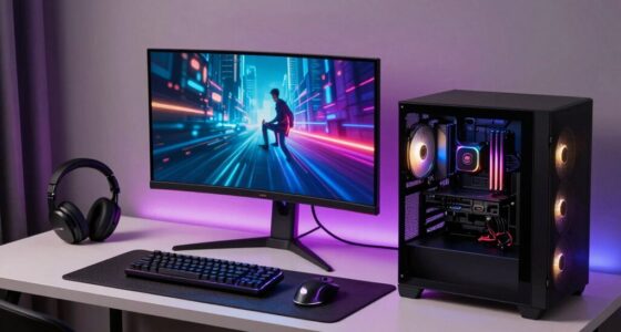 balance graphics and frame rate