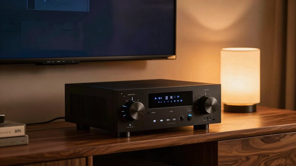 balanced audio for late night