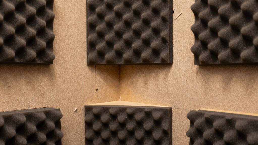 balanced sound through room setup