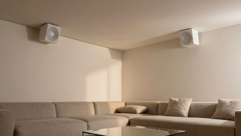 bipole surrounds enhance sound quality