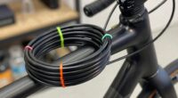 cable management for gear