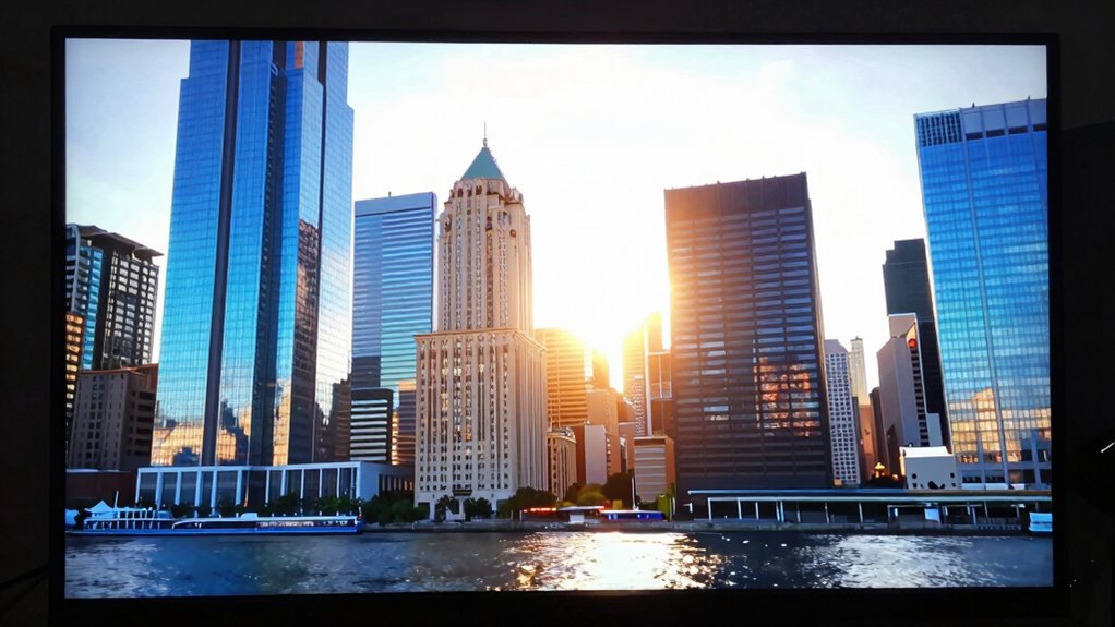 calibrate for vibrant hdr