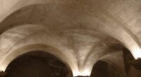ceiling shape influences atmosphere