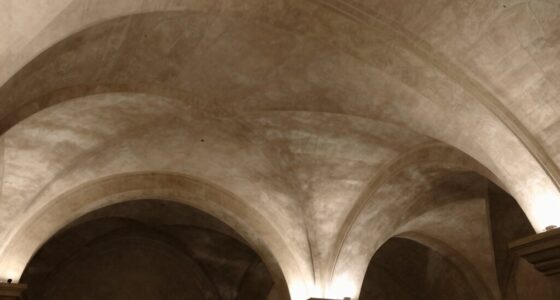 ceiling shape influences atmosphere