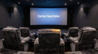 center seat preference bias