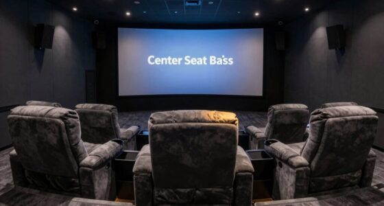 center seat preference bias