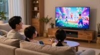 clear immersive shared viewing