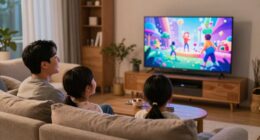 clear immersive shared viewing