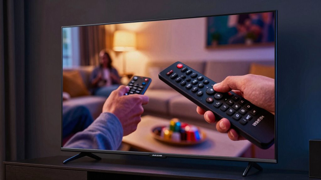 consider ambient lighting effects