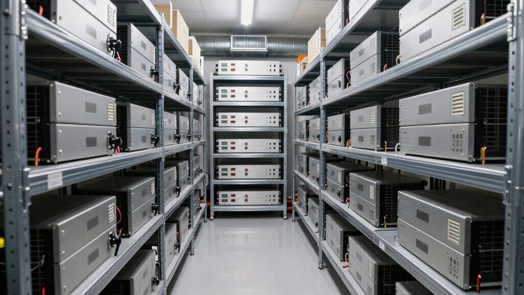 cooling and shelf optimization