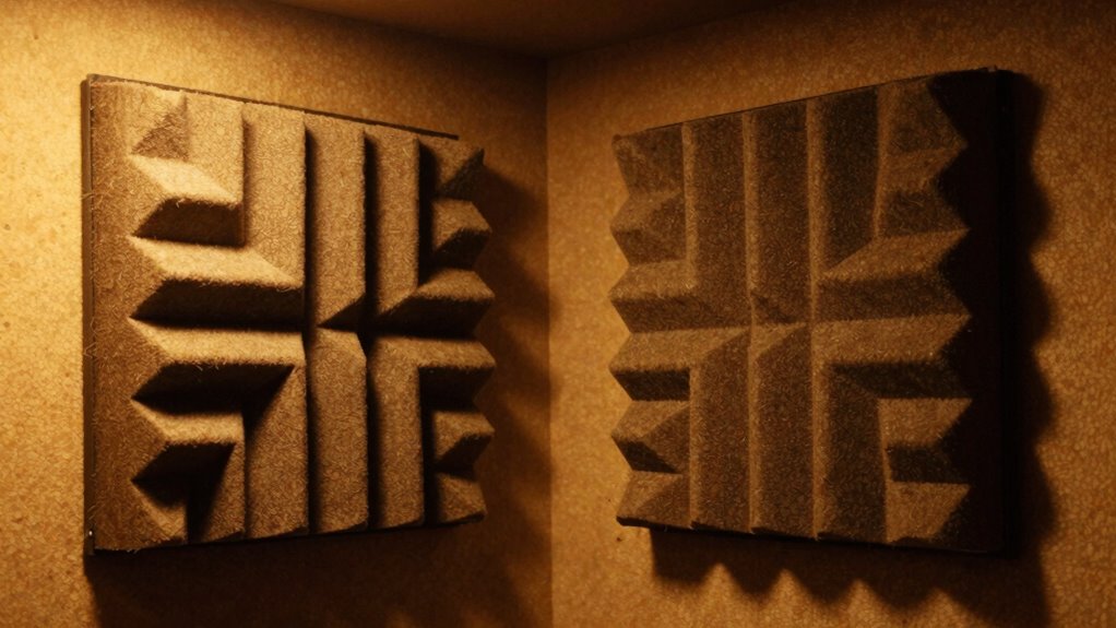 corner bass trap effectiveness