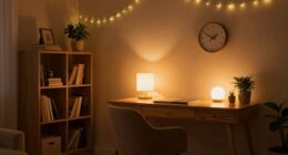 create a cozy purposeful ambiance