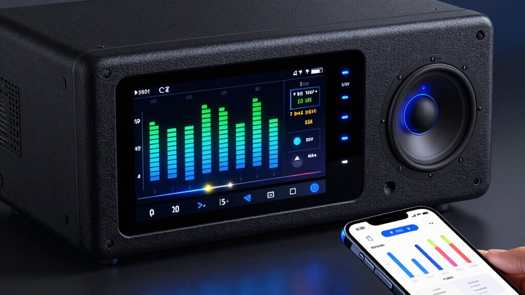 customizable wireless sound optimization