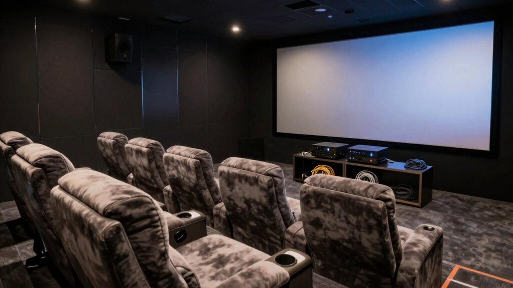 daily home theater maintenance