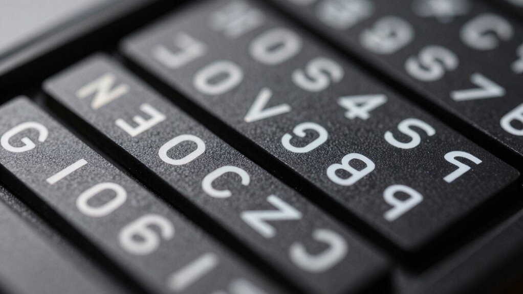 decoding product model numbers