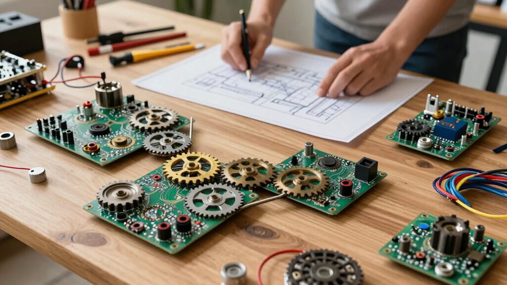 design for seamless integration