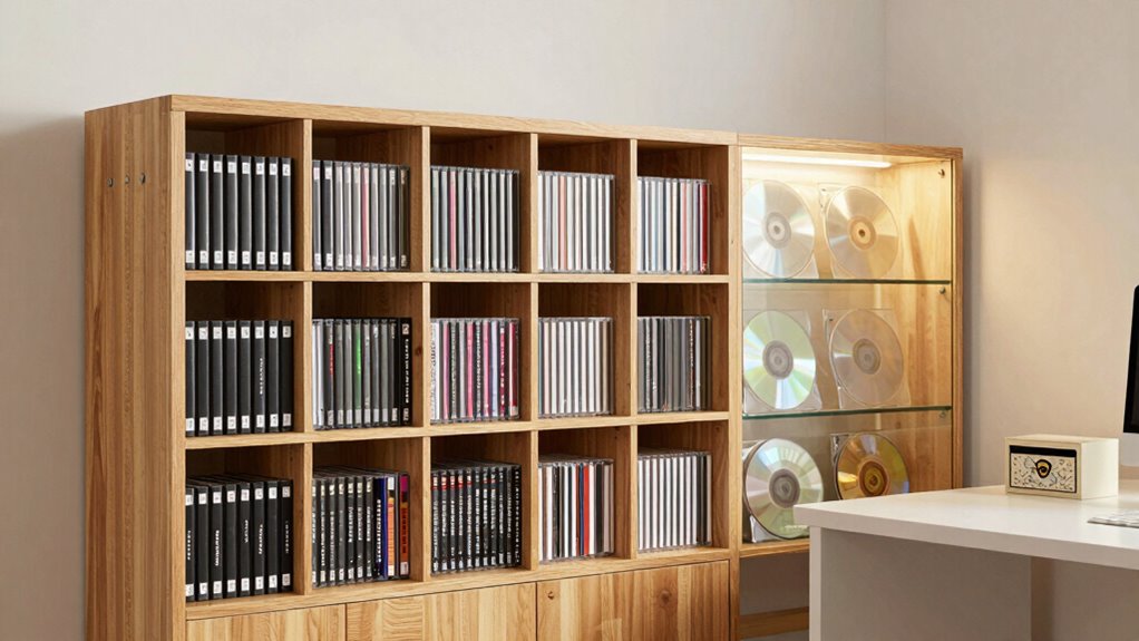 digital organization and storage