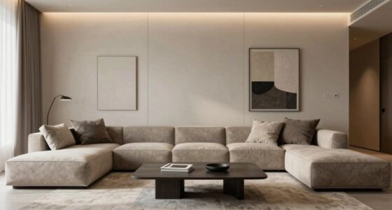 discreet sound absorption solutions