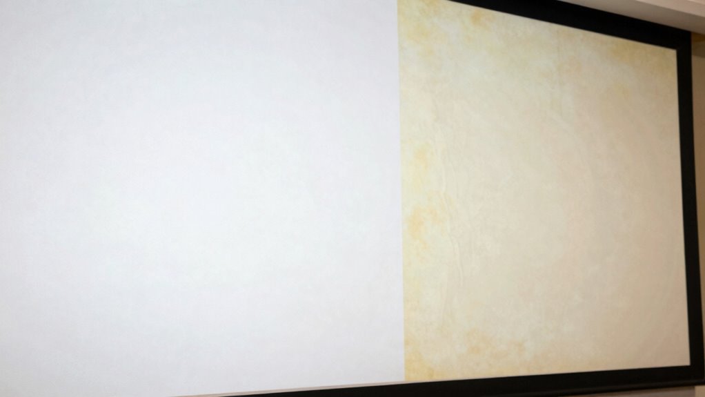 durable weather resistant projector screens