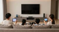 easier shared device use