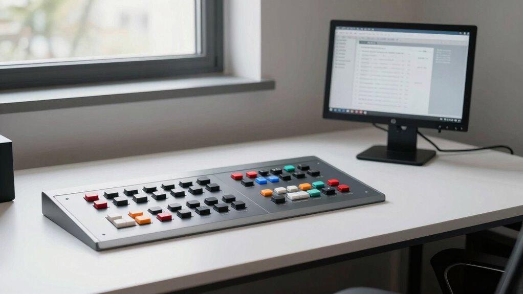 effective control table management