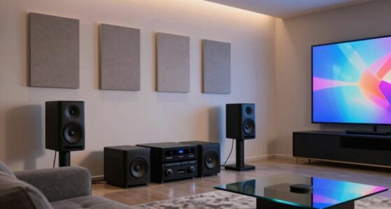effective room correction features