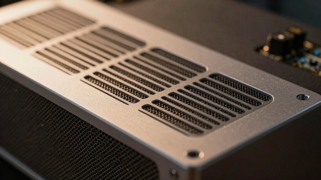 effective ventilation prevents damage