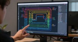 efficient setup visualization advantage