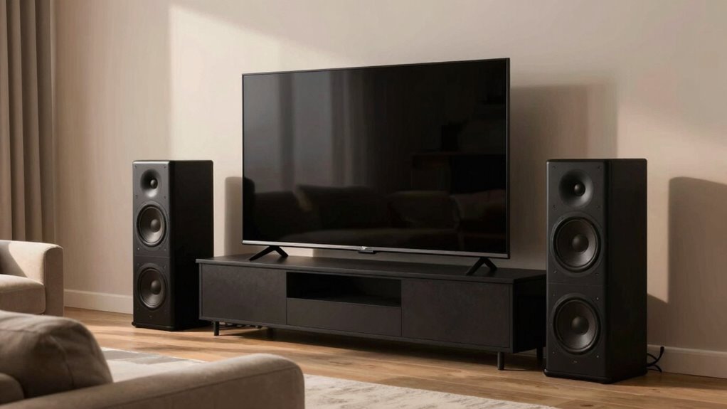enhance surround sound experience