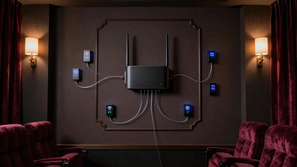 enhance wi fi in theaters