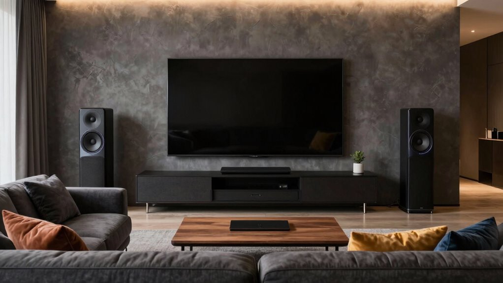 enhanced audio for tv