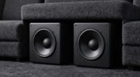 enhanced bass with dual subs