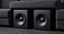 enhanced bass with dual subs