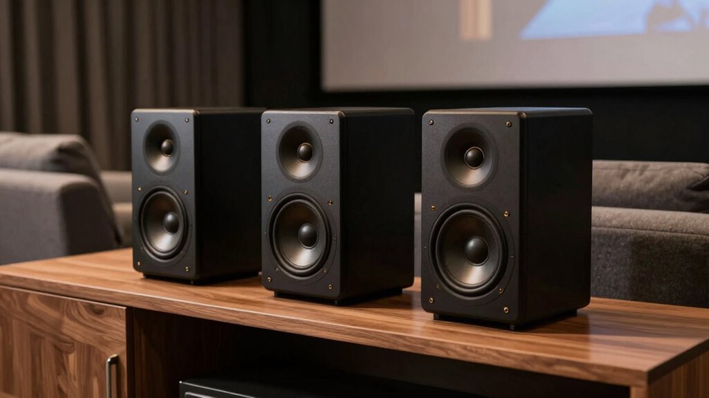 enhanced immersive sound clarity