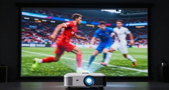 enhanced motion improves viewing