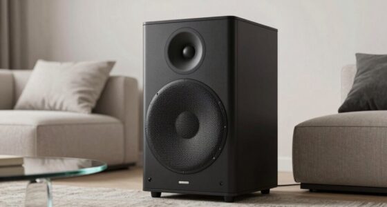 enhanced stereo sound clarity