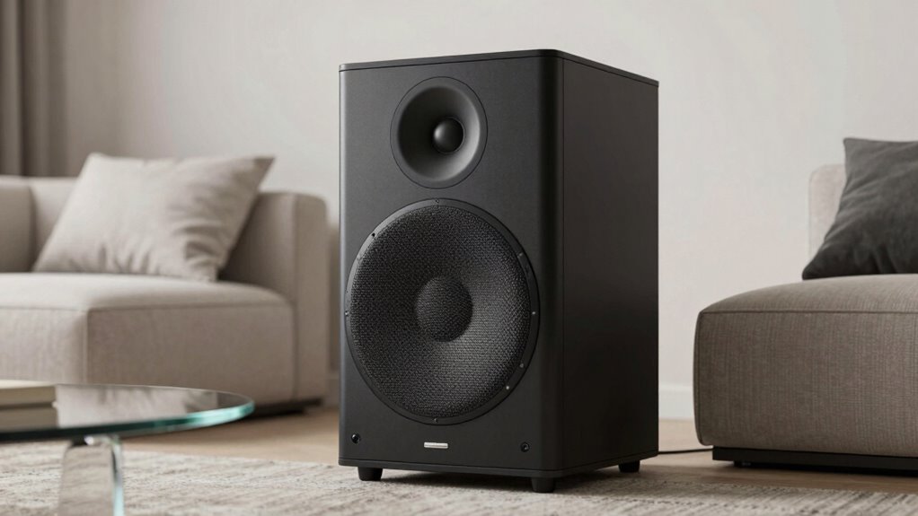 enhanced stereo sound clarity