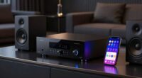 enhanced user audio control