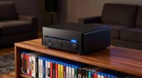 enhances movie collection experience