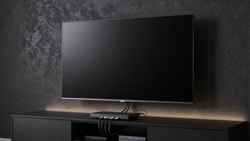 extra hdmi ports enhance connectivity