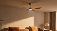 fan placement influences ambiance