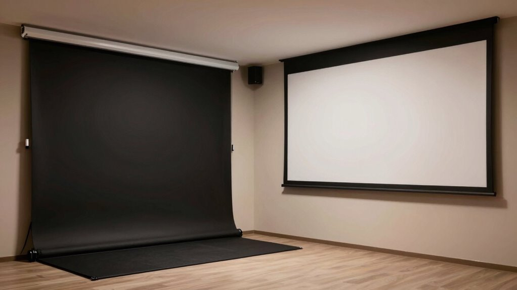 floor versus wall installation