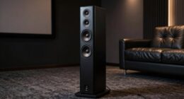 floorstanding speaker misconception