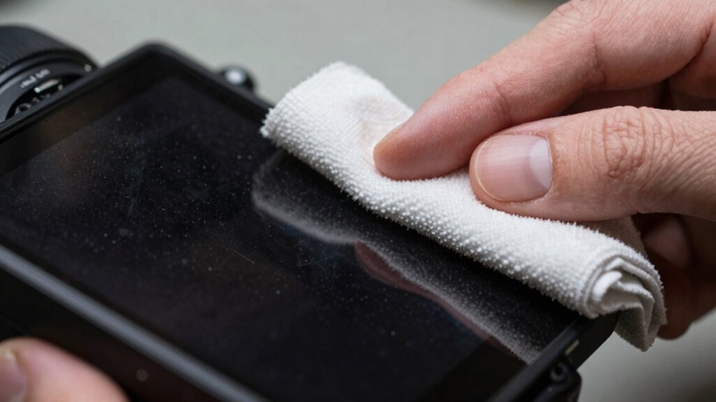 gentle proper cleaning techniques