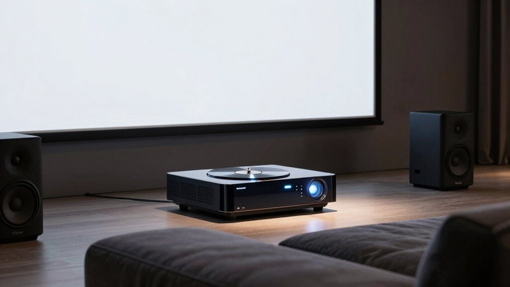 high quality media streaming options