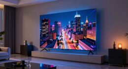 home projector display method