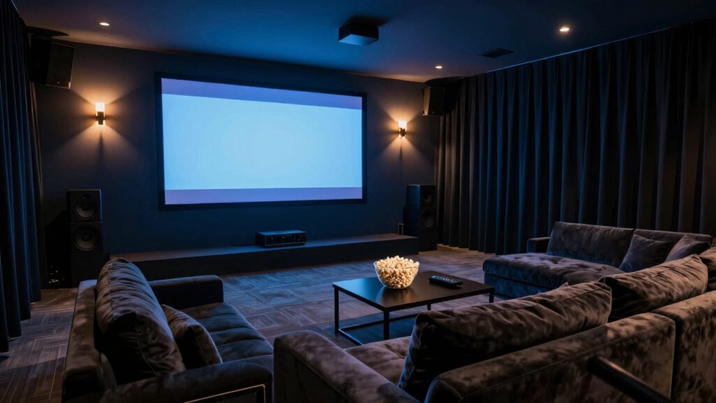 home theater setup essentials