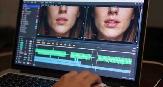 identify audio visual synchronization issues