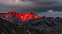 impactful versus precise imagery